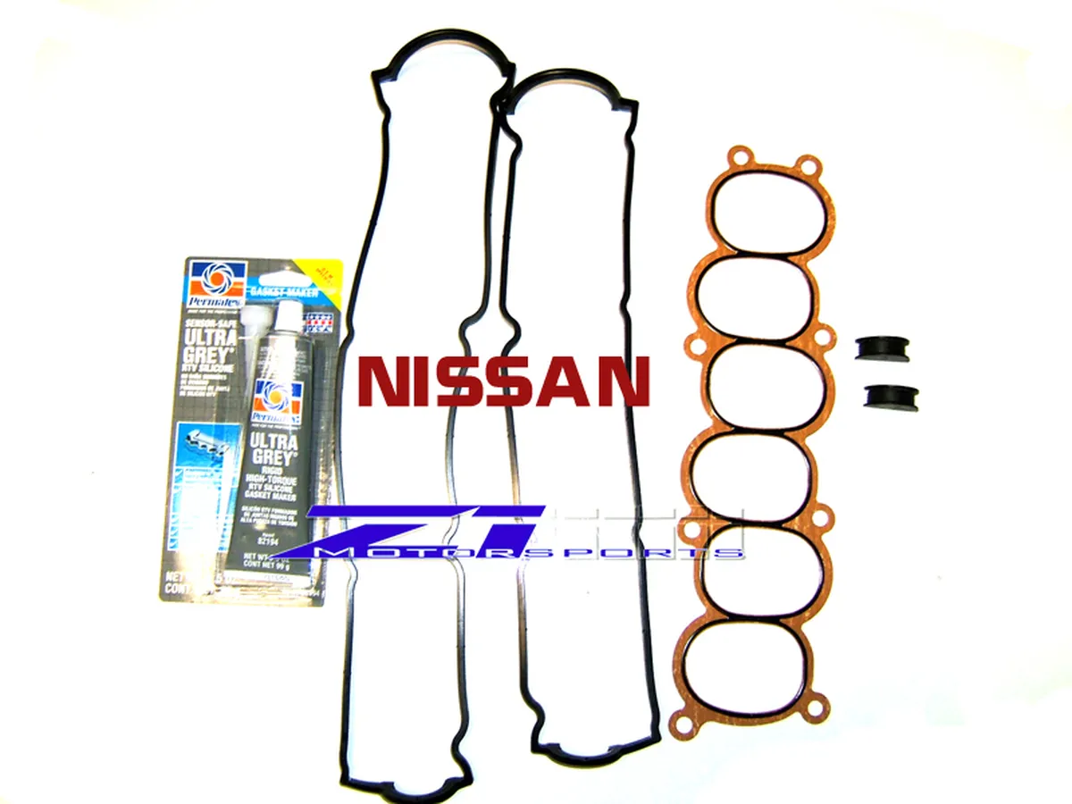 Nissan 300ZX (Z32) Valve Cover Gasket Kit